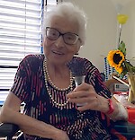 Hildegard Jüni, Kriens