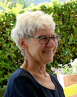 Ruth Bärtschi - Marolf, Fislisbach