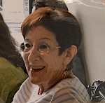 Anita Zaugg, Zürich