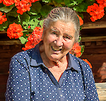 Elvira Meiler-Cahenzli, Flims Dorf